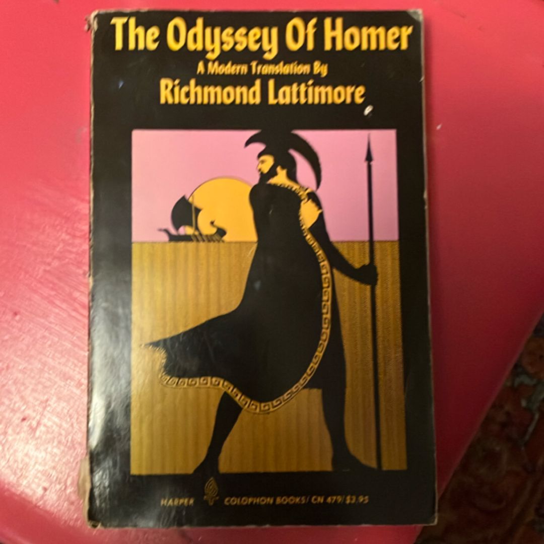 The Odyssey of Homer