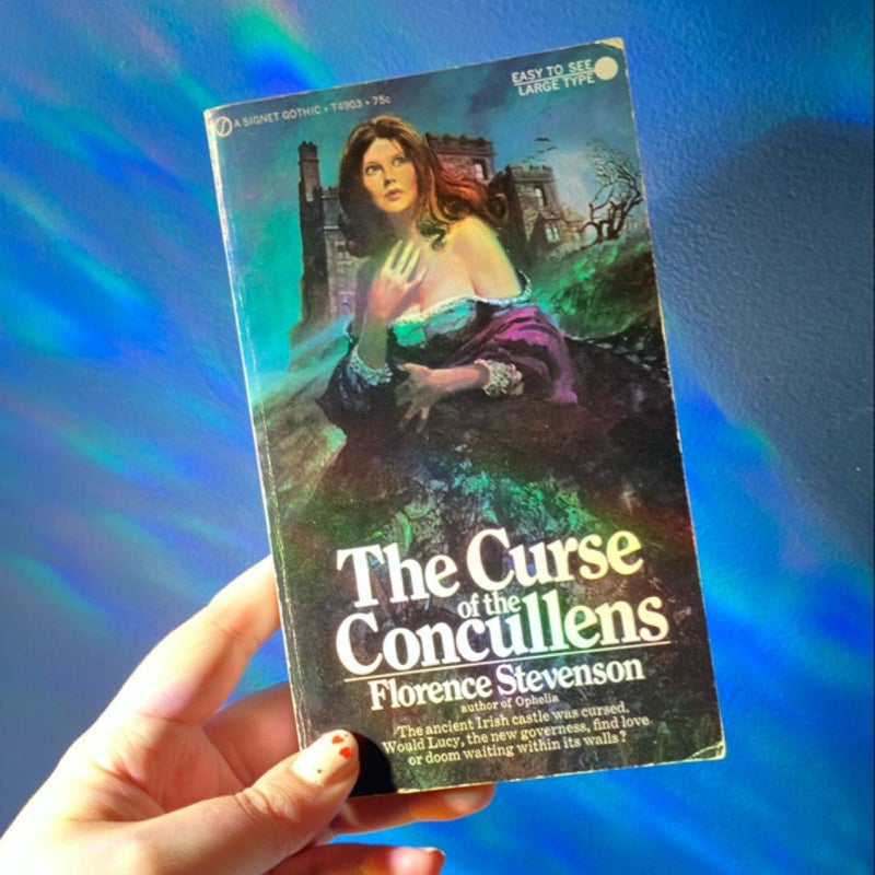 The Curse of the Concullens