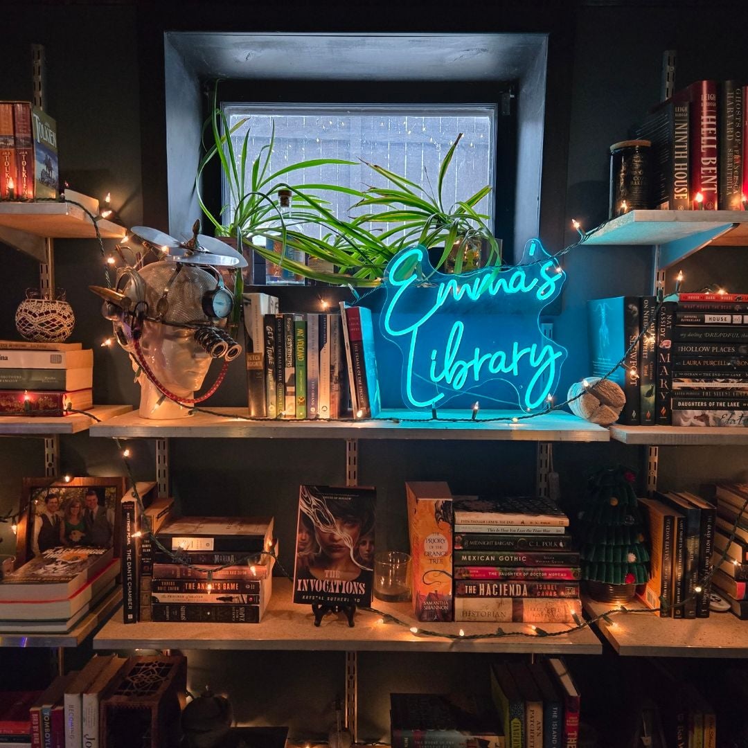 Emma's Library