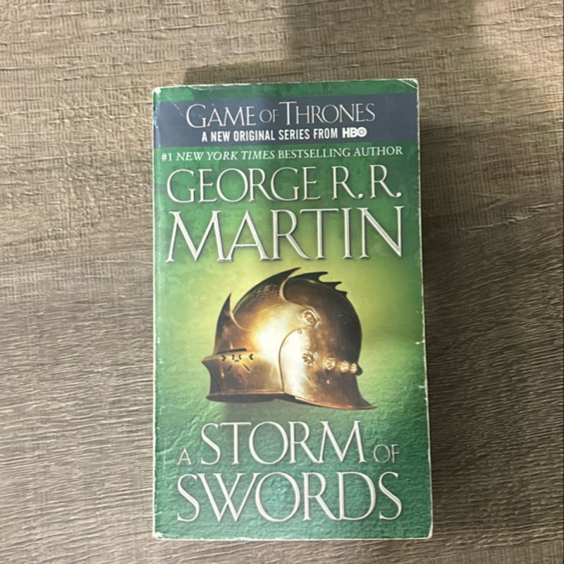 A Storm of Swords