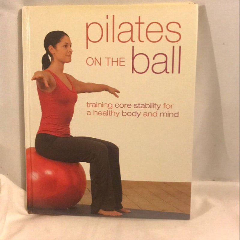 Pilates on the Ball