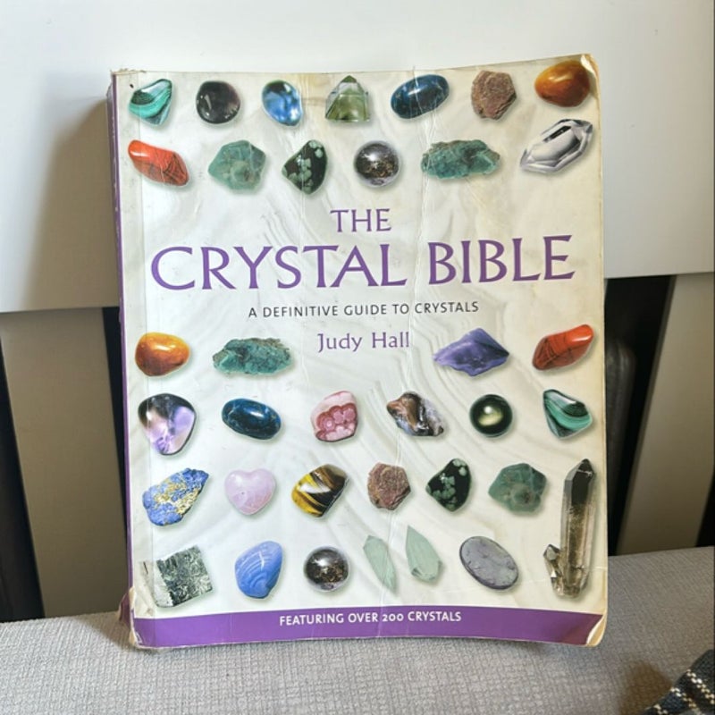 The Crystal Bible