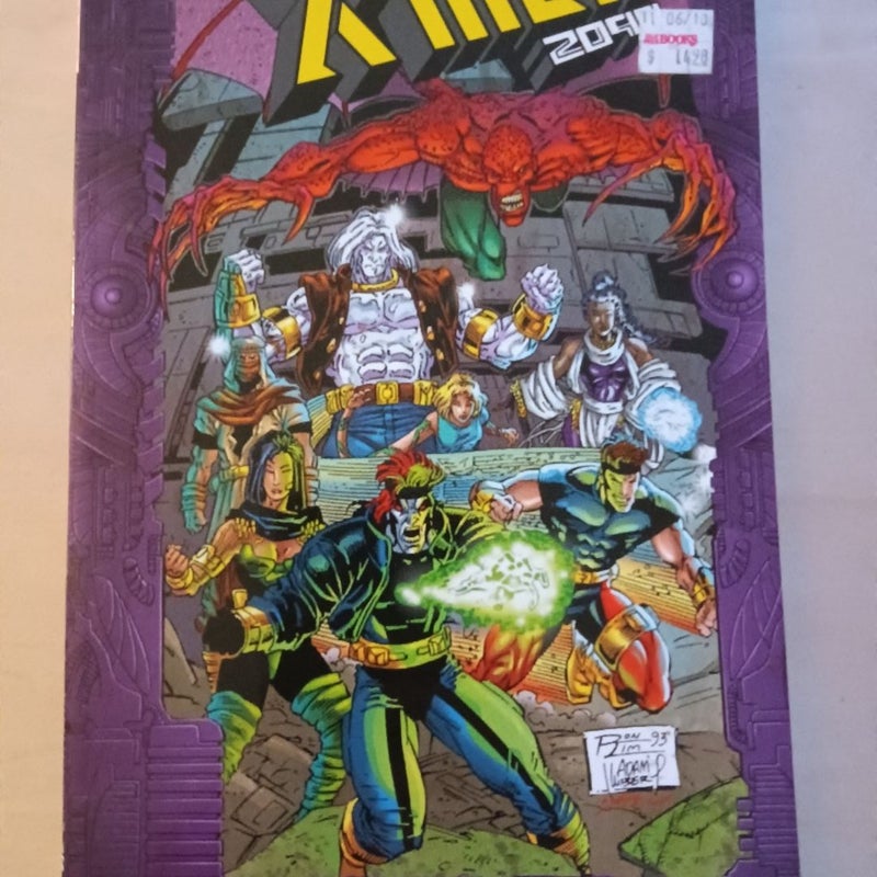 X-Men 2099 - Volume 1