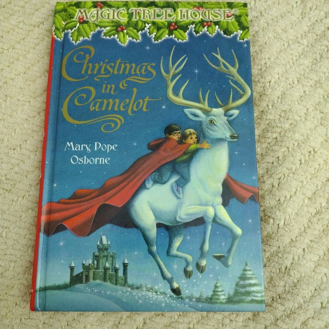 Christmas in Camelot