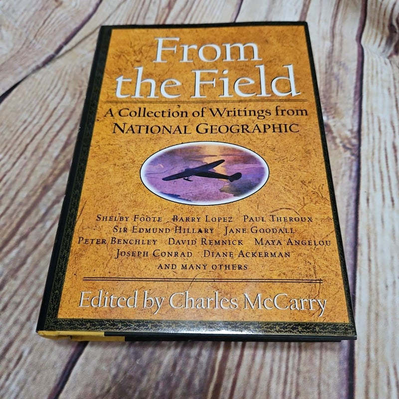 From the Field
