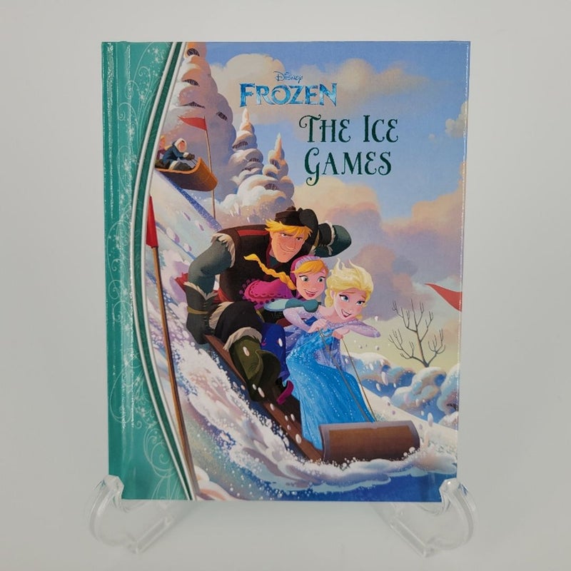 Disney's Frozen Boxed Set featuring Anna