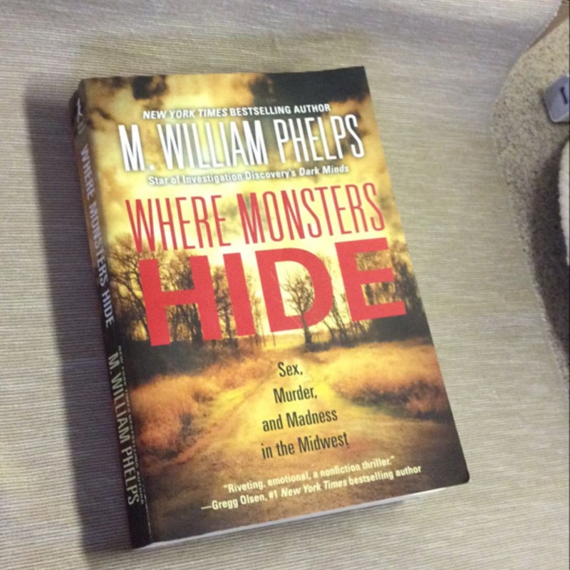 Where Monsters Hide