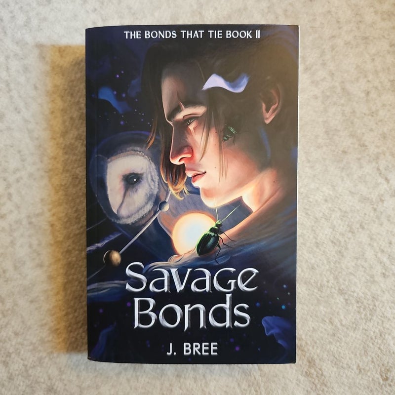 Savage Bonds 