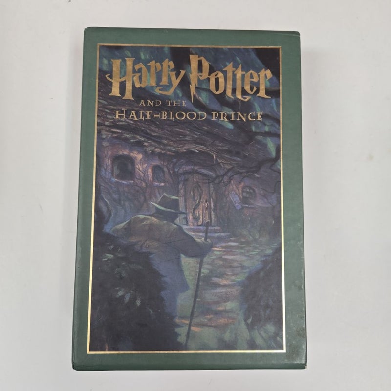Harry Potter and the Half-Blood Prince