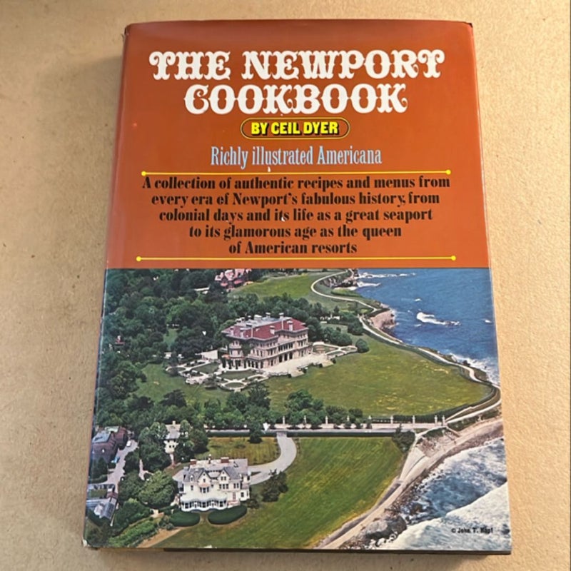 The Newport cookbook