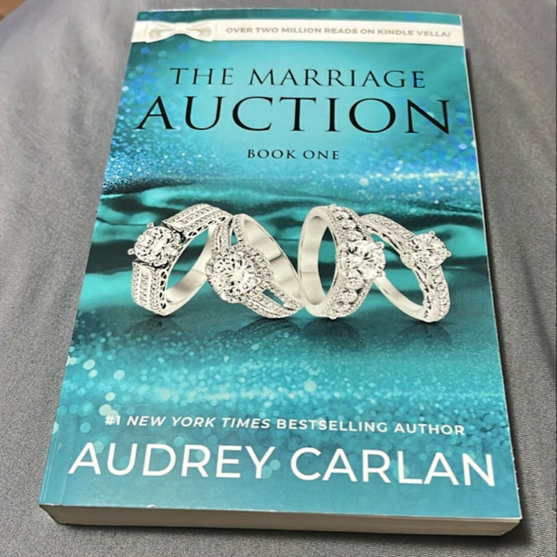 The Marriage Auction: Season One, Volume One