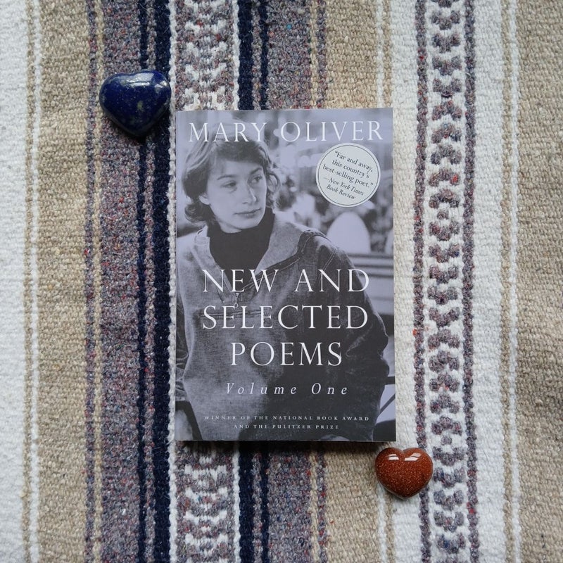 New and Selected Poems, Volume One