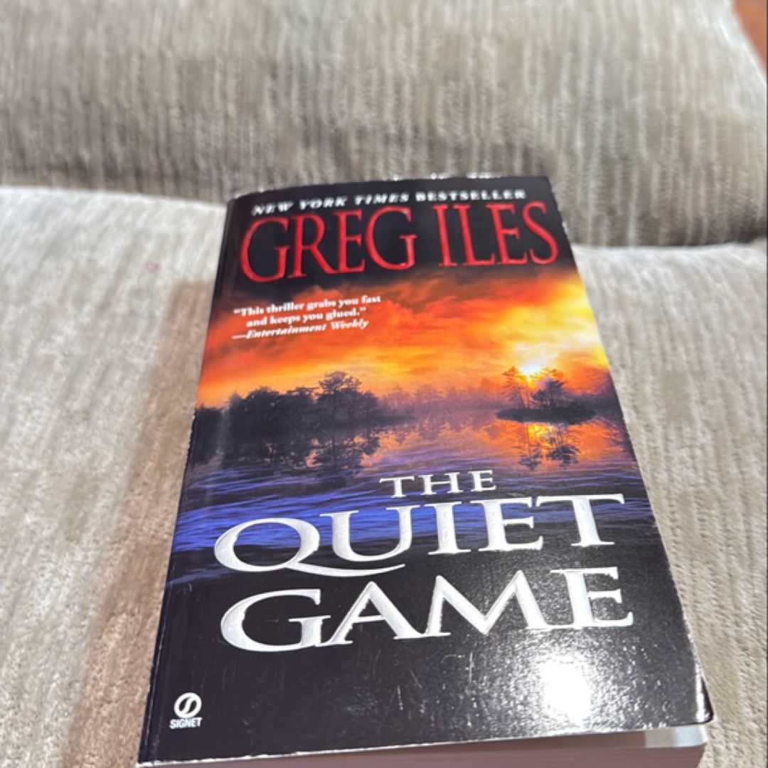 The Quiet Game