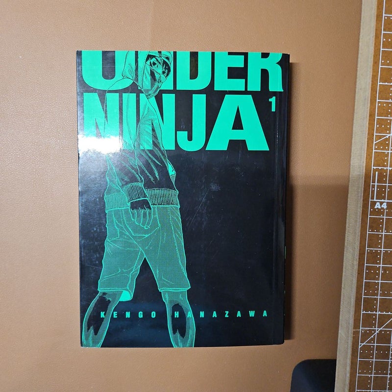 Under Ninja, Volume 1