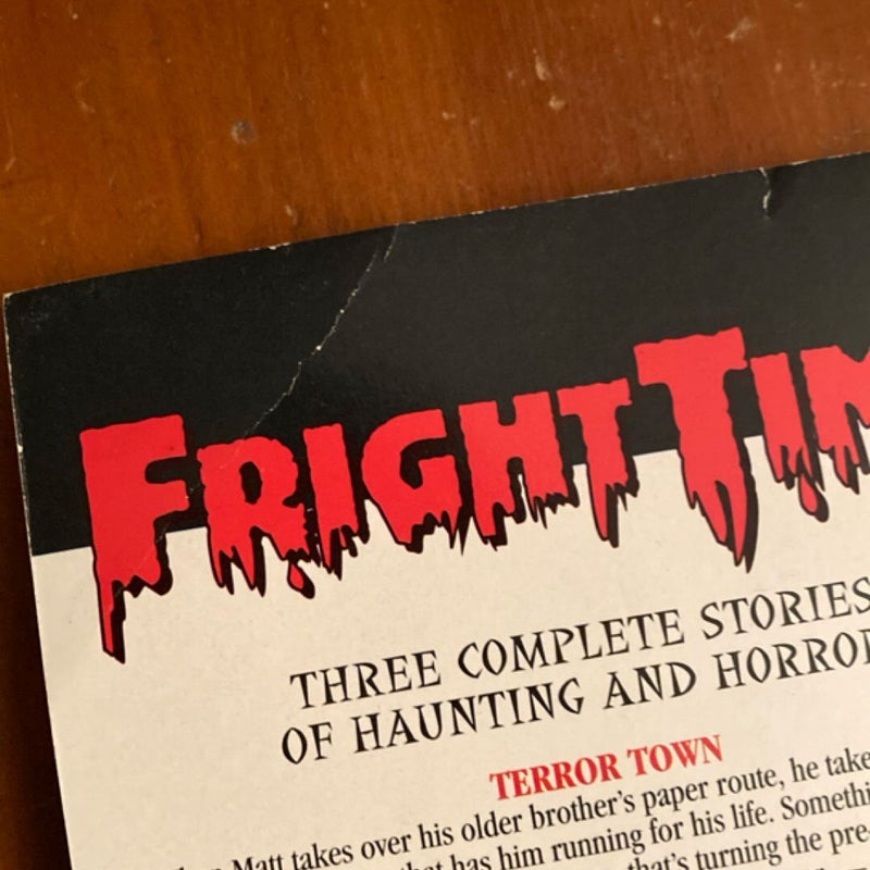 Fright Time (#3)