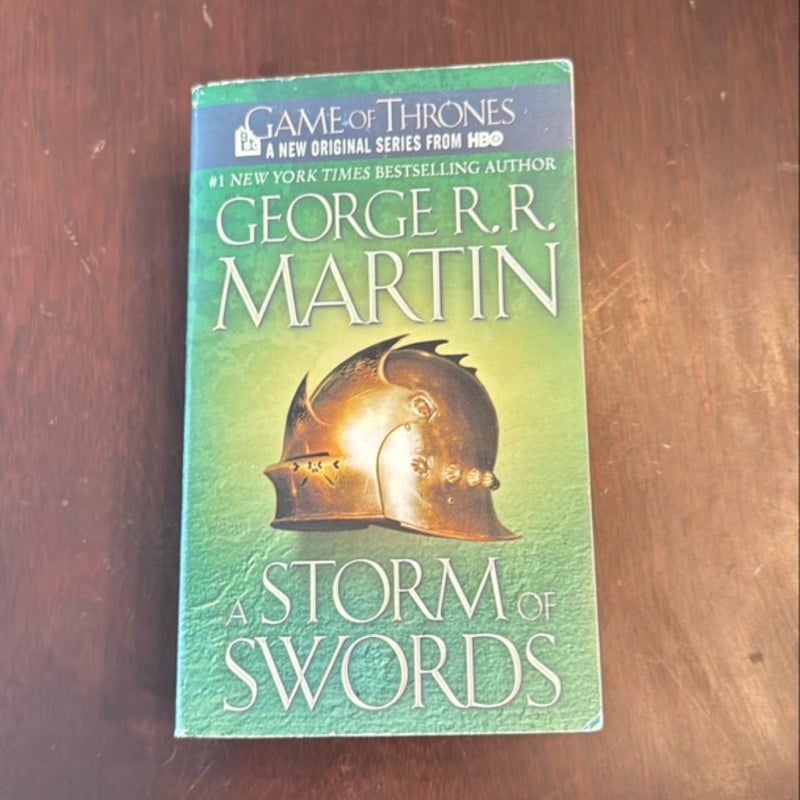 A Storm of Swords