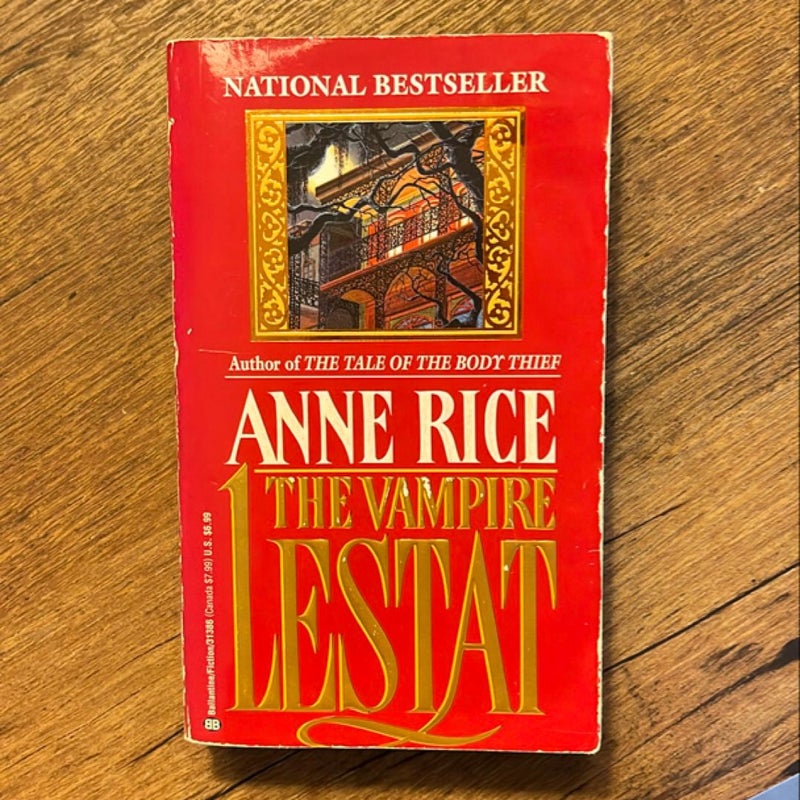 The Vampire Lestat