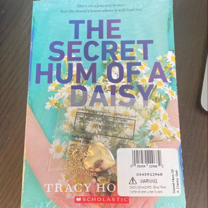 The Secret Hum of a Daisy 