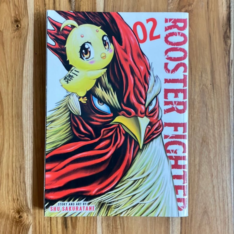 Rooster Fighter, Vol. 2