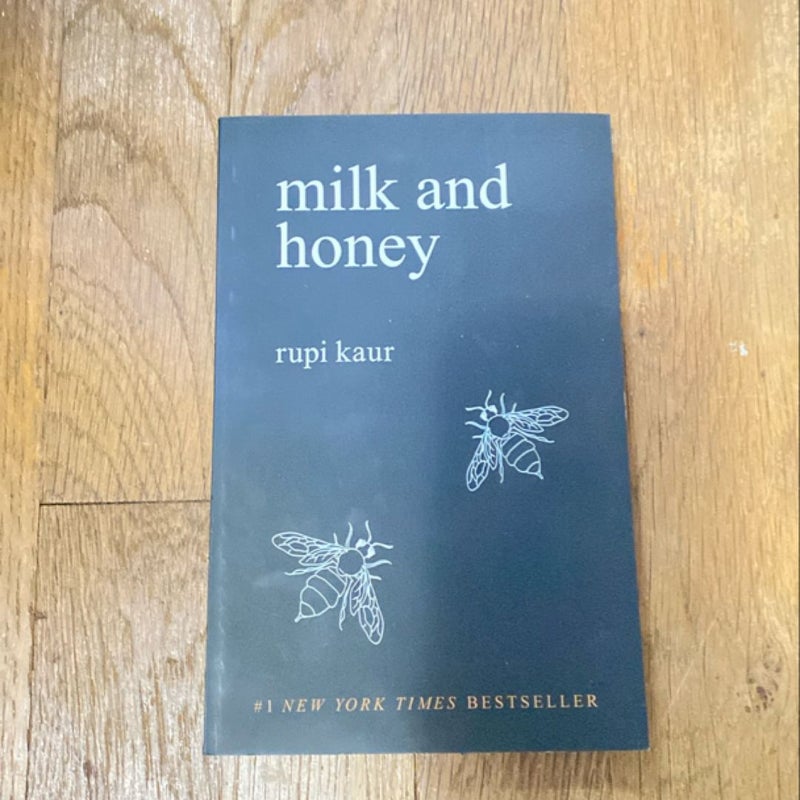 Milk and Honey