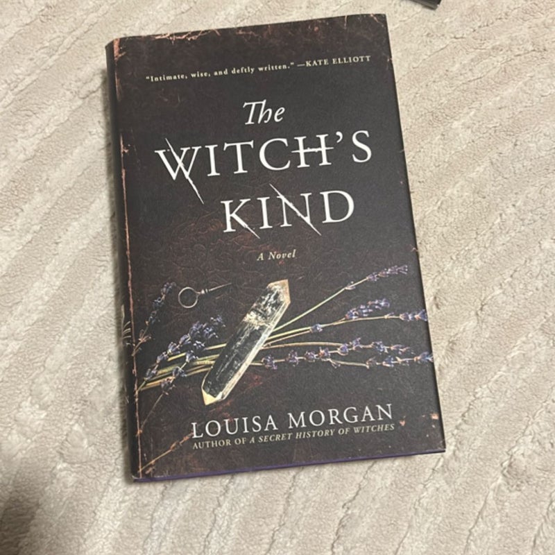 The Witch's Kind