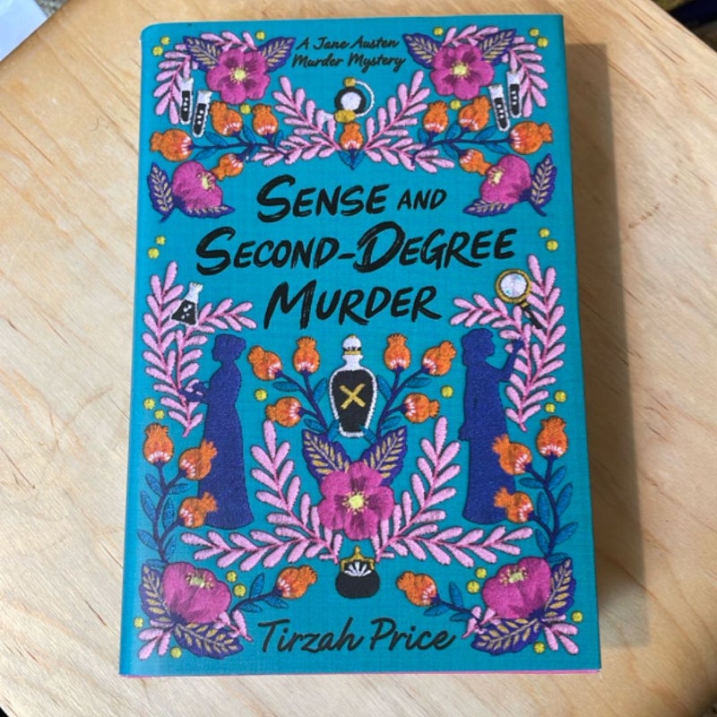 Sense and Second-Degree Murder