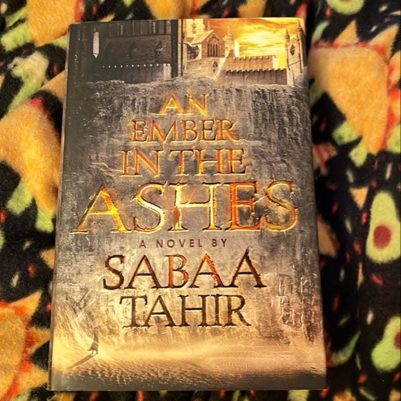 An Ember in the Ashes