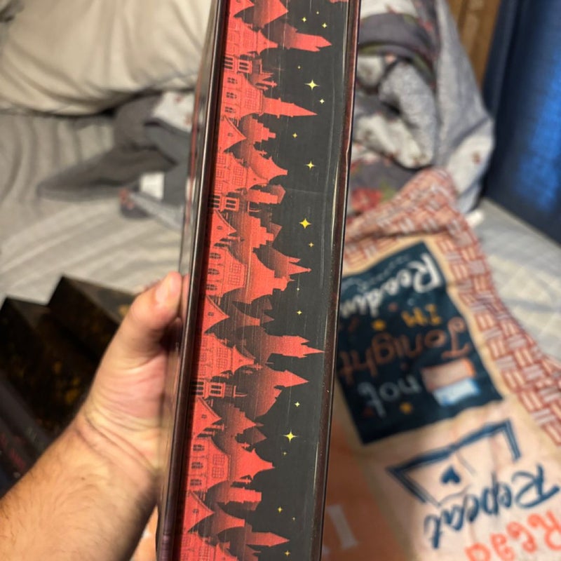 Fairyloot Sword Catcher Edition 