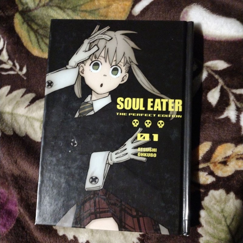 Soul Eater: the Perfect Edition 01