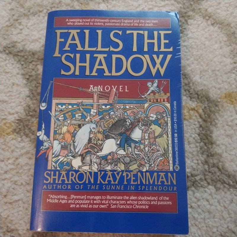 Falls the Shadow