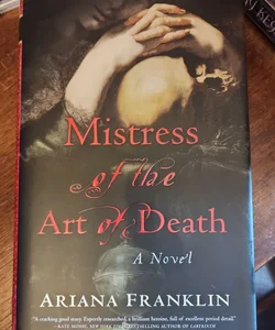 Mistress of the Art of Death