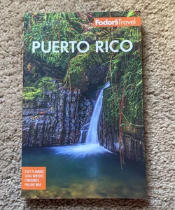 Fodor's Puerto Rico