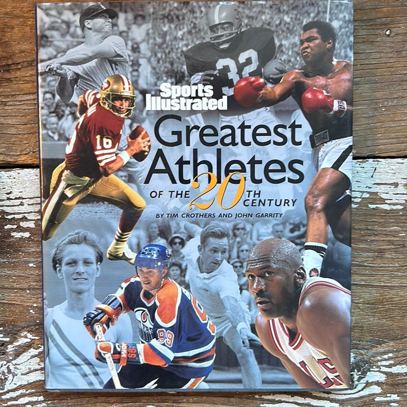 Greatest Athletes of the 20th Century 