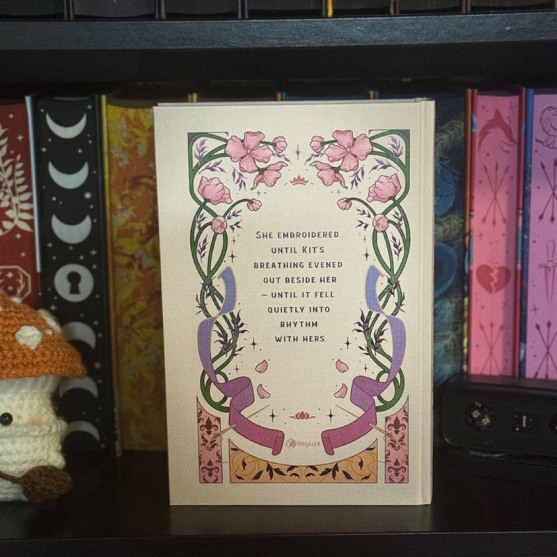 A Fragile Enchantment (FairyLoot exclusive, digitally signed)