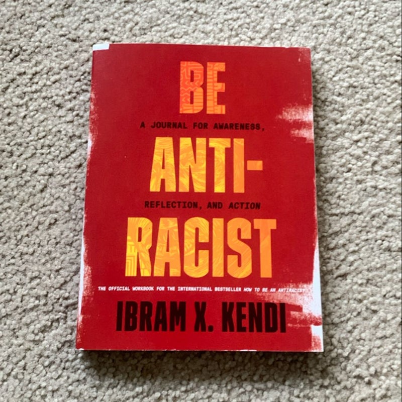 Be Antiracist