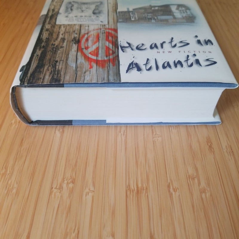 Hearts in Atlantis