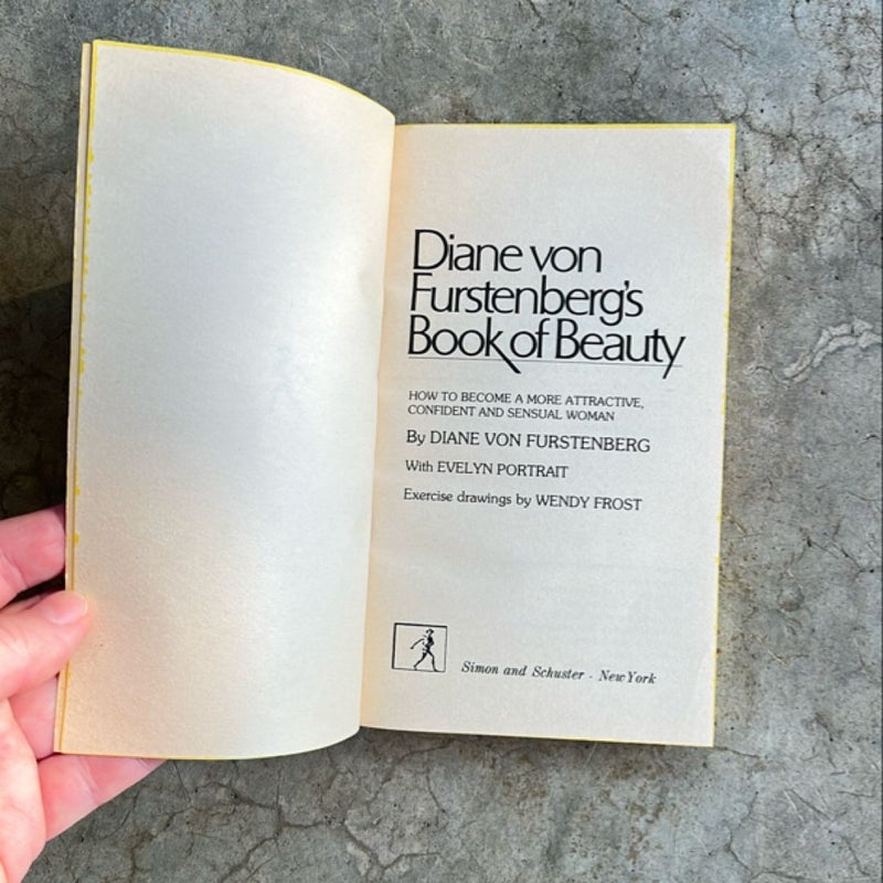 Diane von Furstenberg’s Book of Beauty (1976)