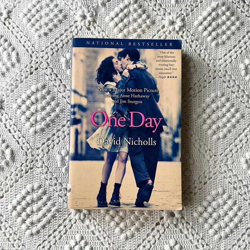 One Day (Movie Tie-In Edition)