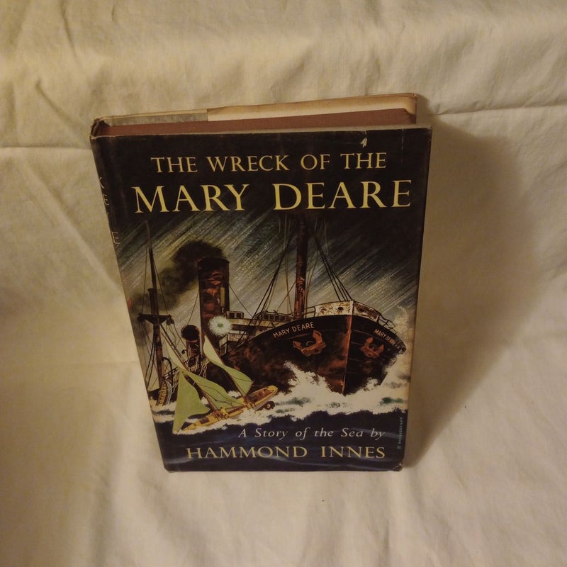 The Wreck Of the Mary Deare