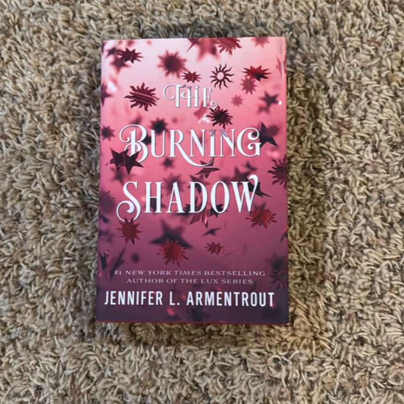 The Burning Shadow