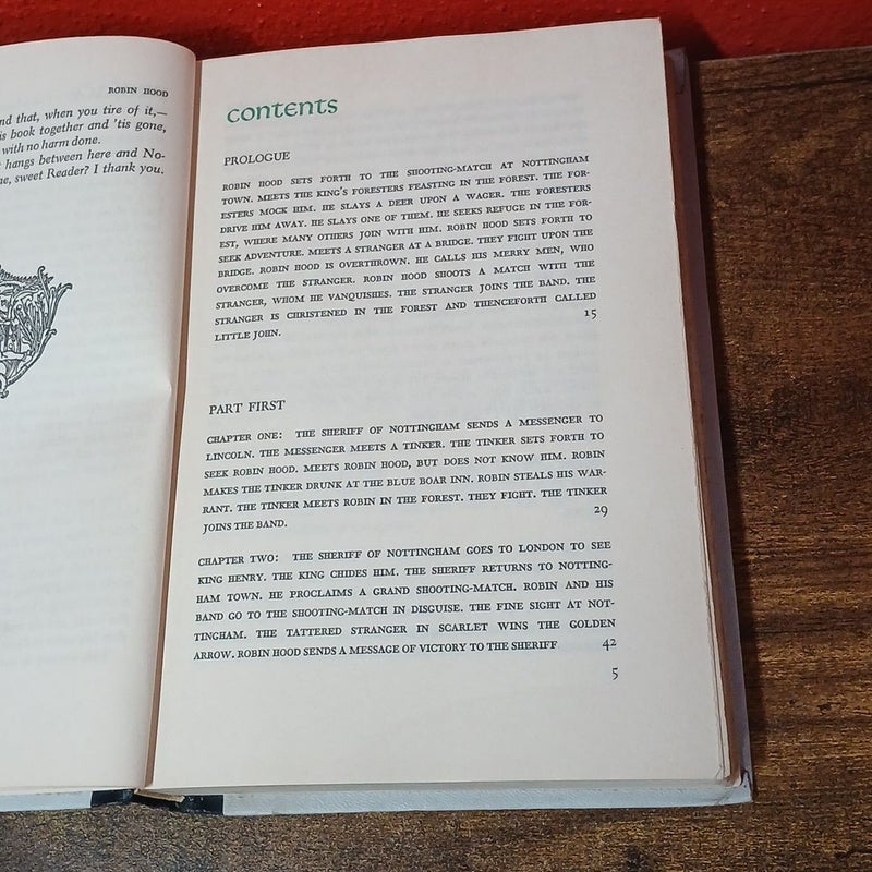 The Merry Adventures of Robin Hood Junior Deluxe Edition 