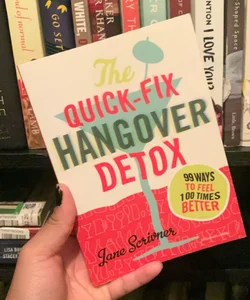 Quick-Fix Hangover Detox