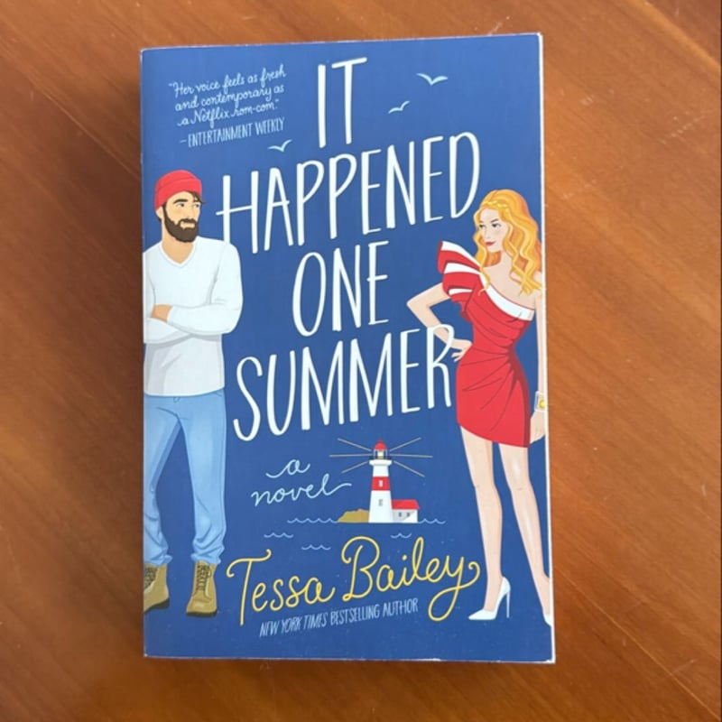 It Happened One Summer