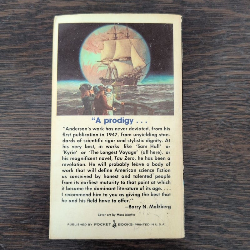 The Best of Poul Anderson