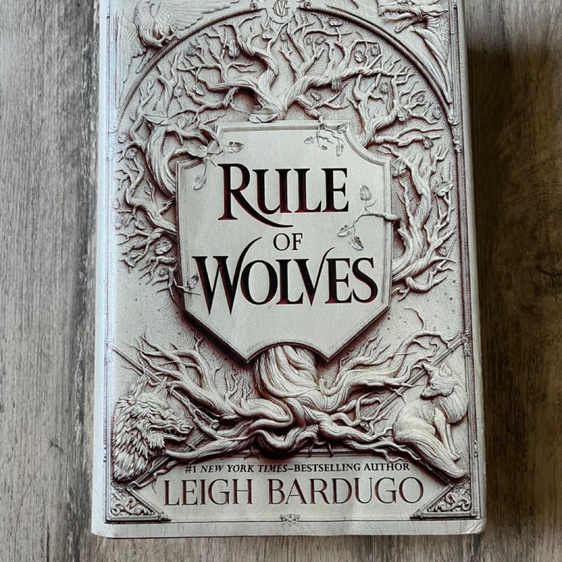 Rule of Wolves