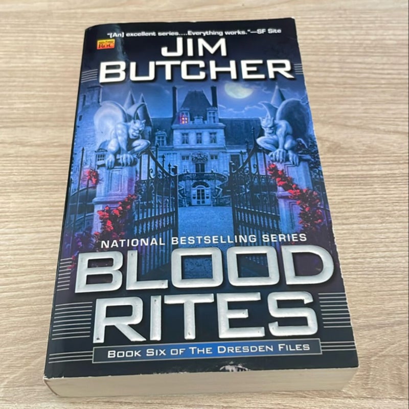 Blood Rites