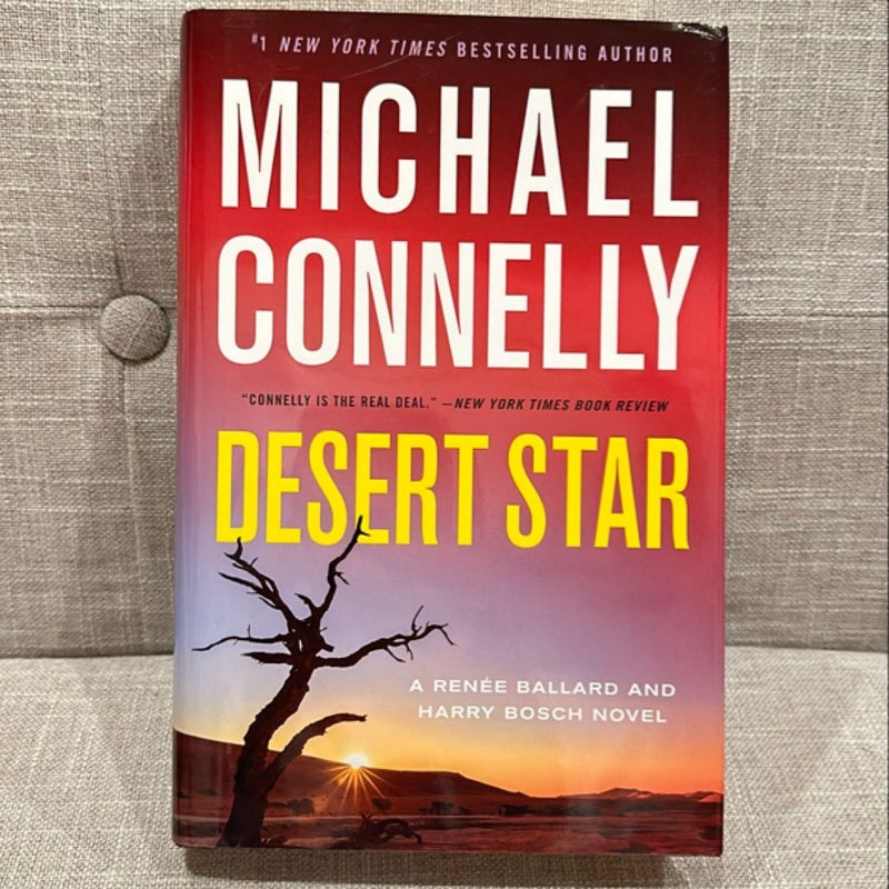 Desert Star