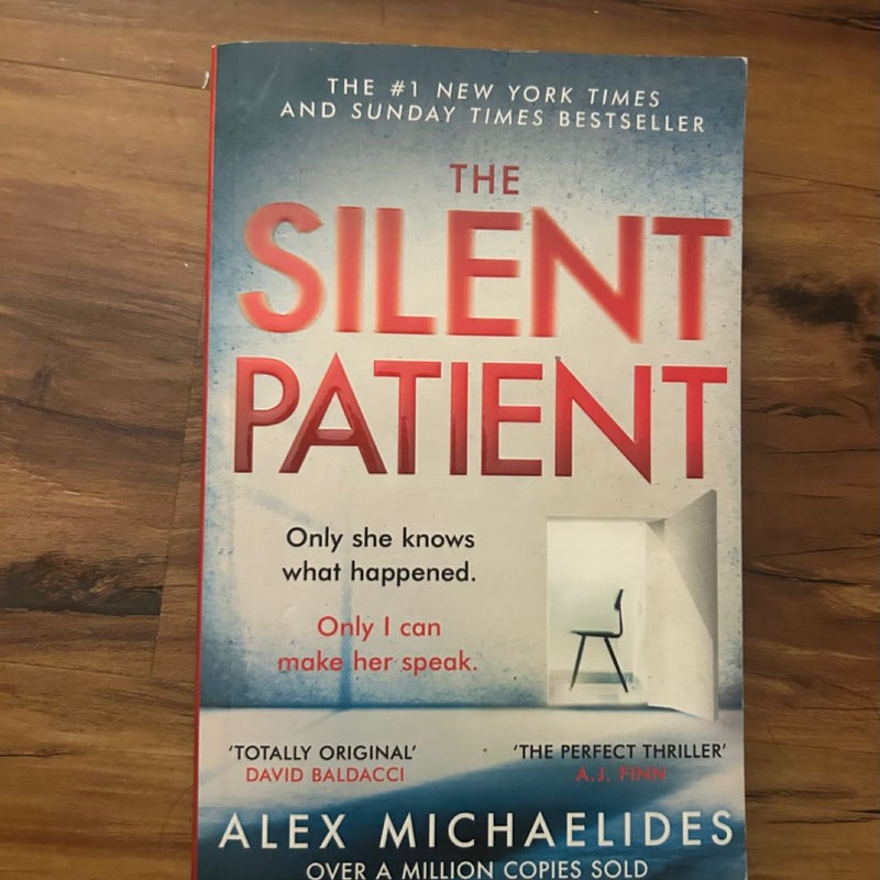 The Silent Patient