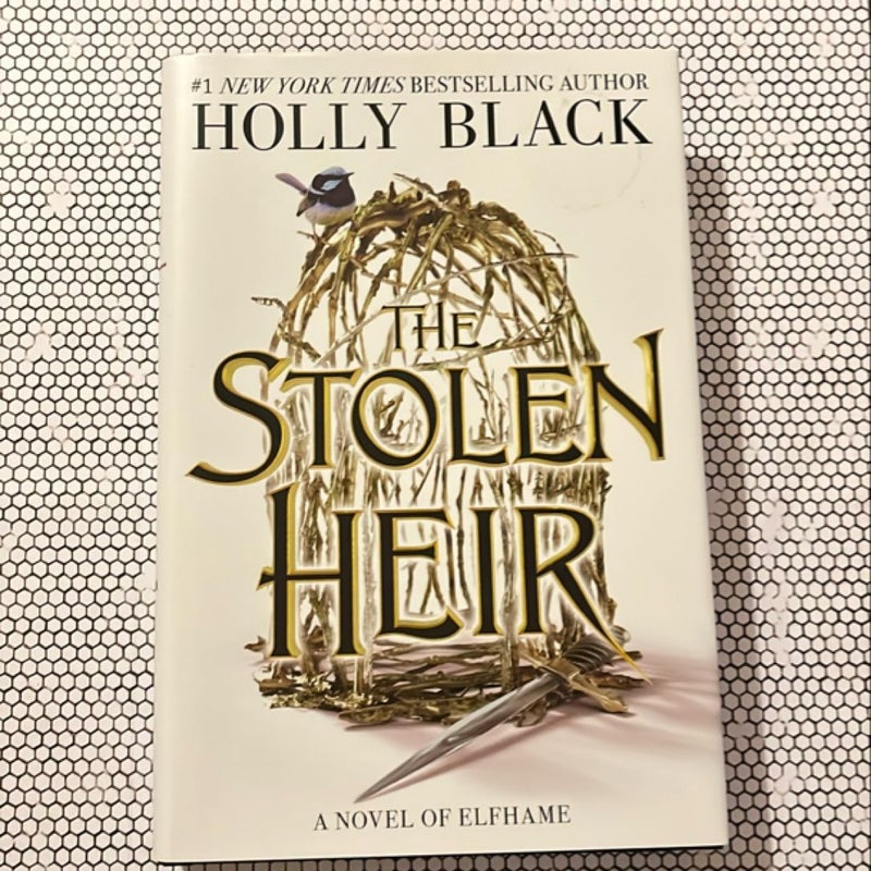 The Stolen Heir