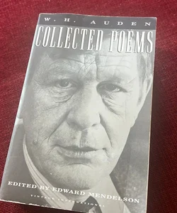 Collected Poems of W. H. Auden